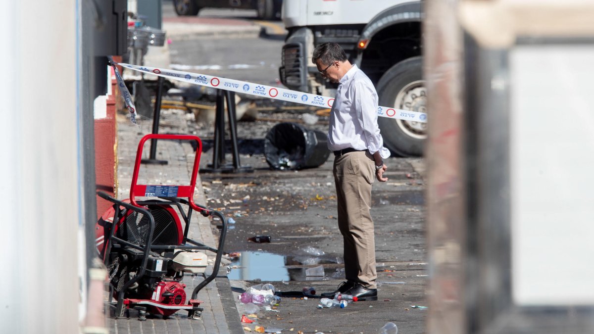 España: incendio en discotecas deja más de una docena de muertos