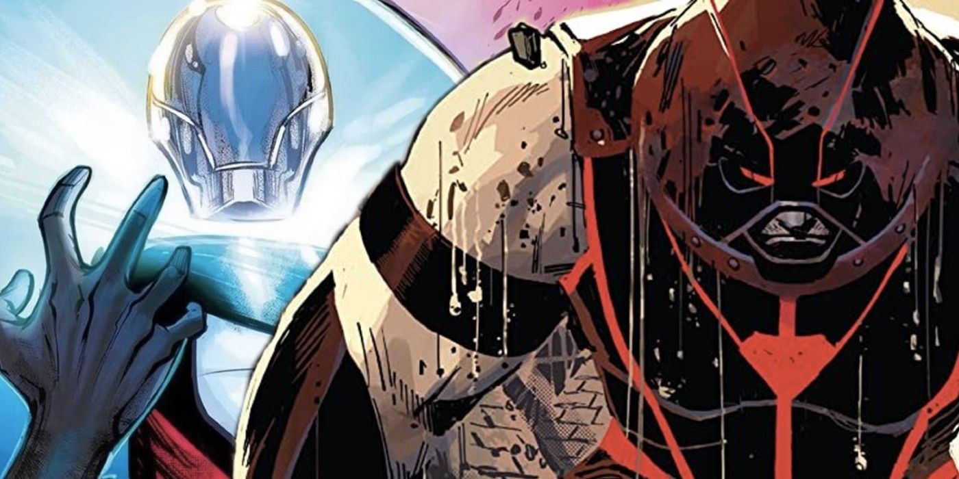 “Espero que el mundo esté preparado para el Dr. Juggernaut”: los poderes de Juggernaut están siendo robados por el peor villano posible