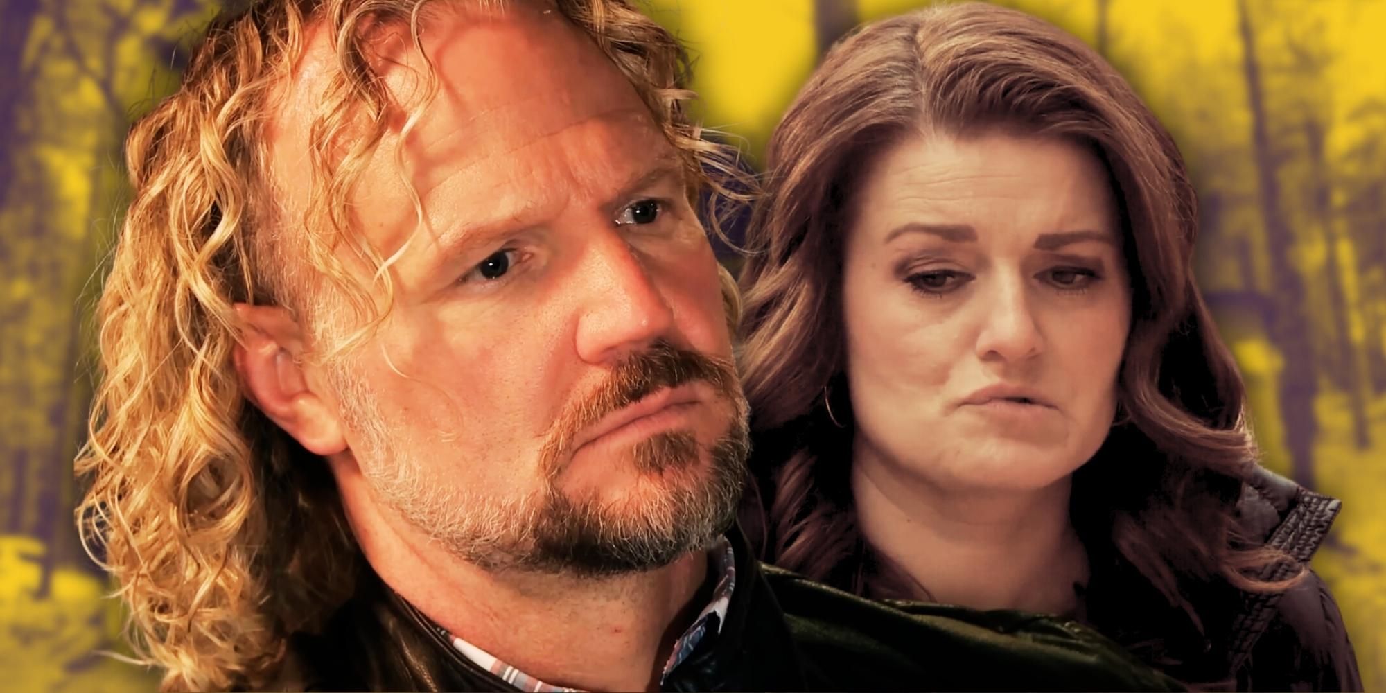 Kody y Robyn, esposas hermanas, son irresponsables al mantener este artículo al alcance de sus hijos y nietos