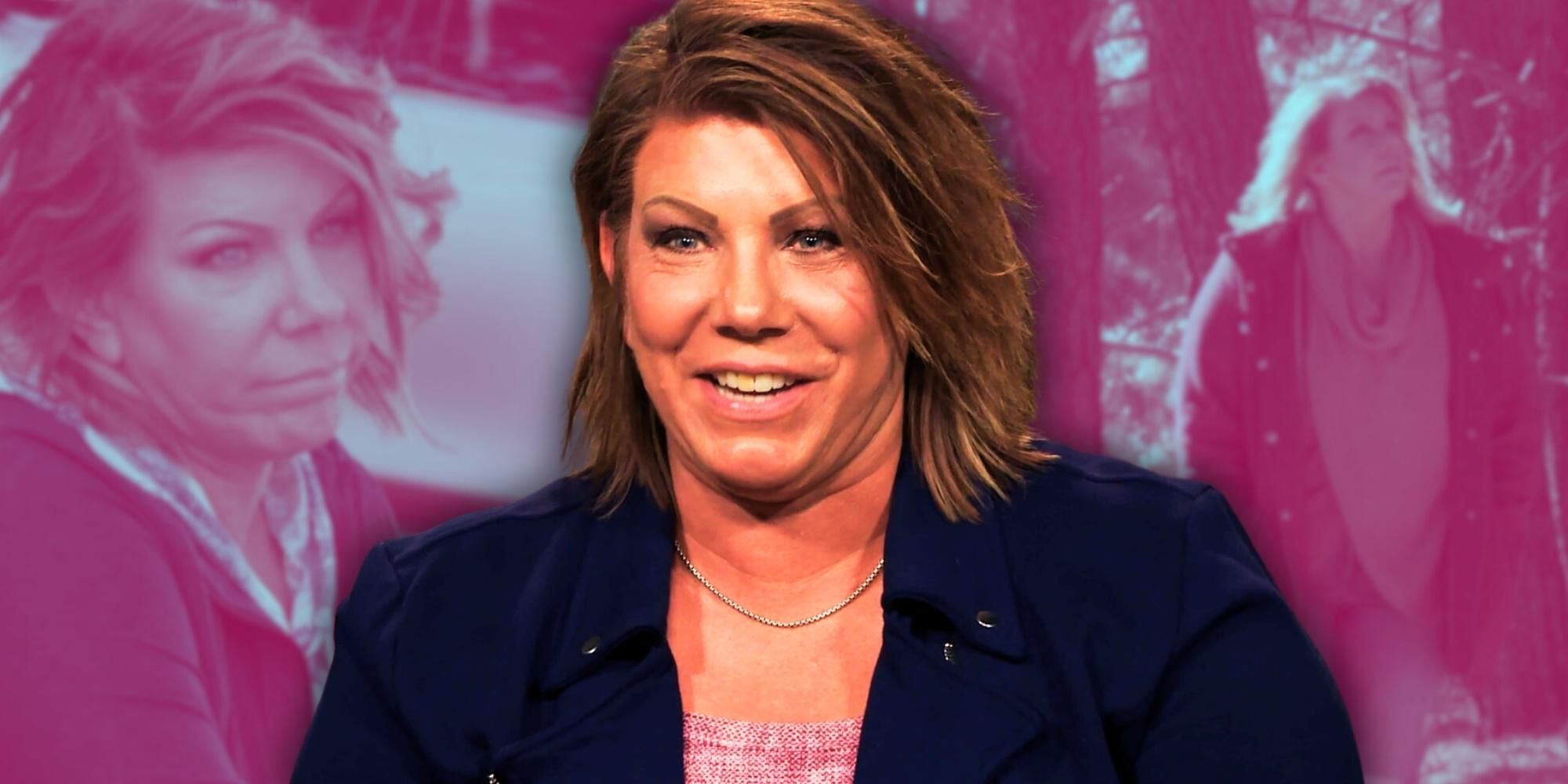 Meri Brown presenta un impresionante cambio de imagen de cabello en medio de lo revelador de la dramática temporada 18 de Sister Wives