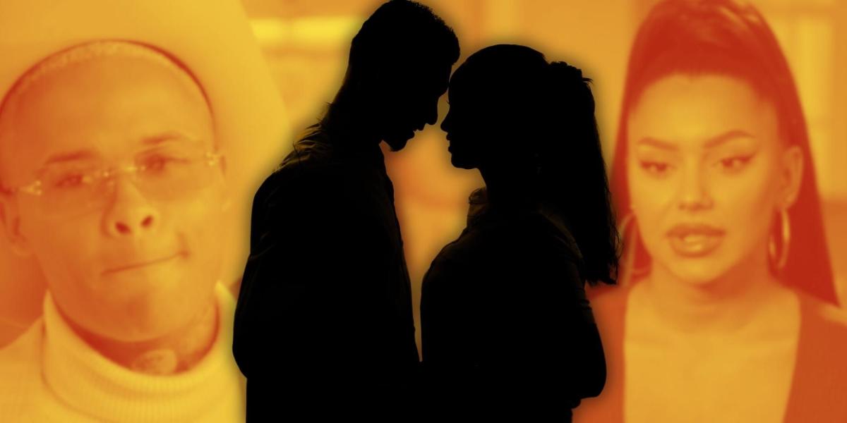 Esta nueva pareja de la temporada 10 de Prometido de 90 días muestra un parecido sorprendente con Jibri y Miona