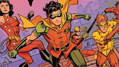 "Está vacío por dentro": el titán adolescente más burlado de DC tiene el derribo perfecto para su compañero de equipo