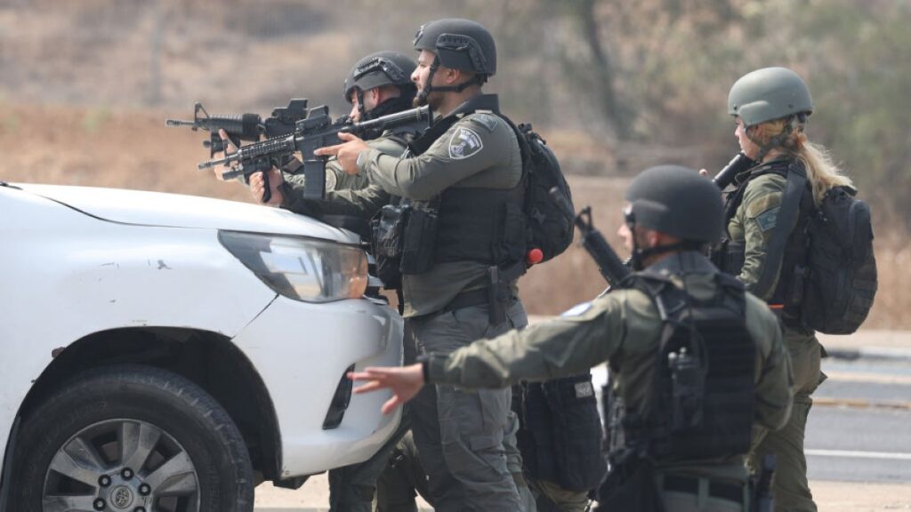 Estadounidenses muertos en Israel o retenidos en Gaza