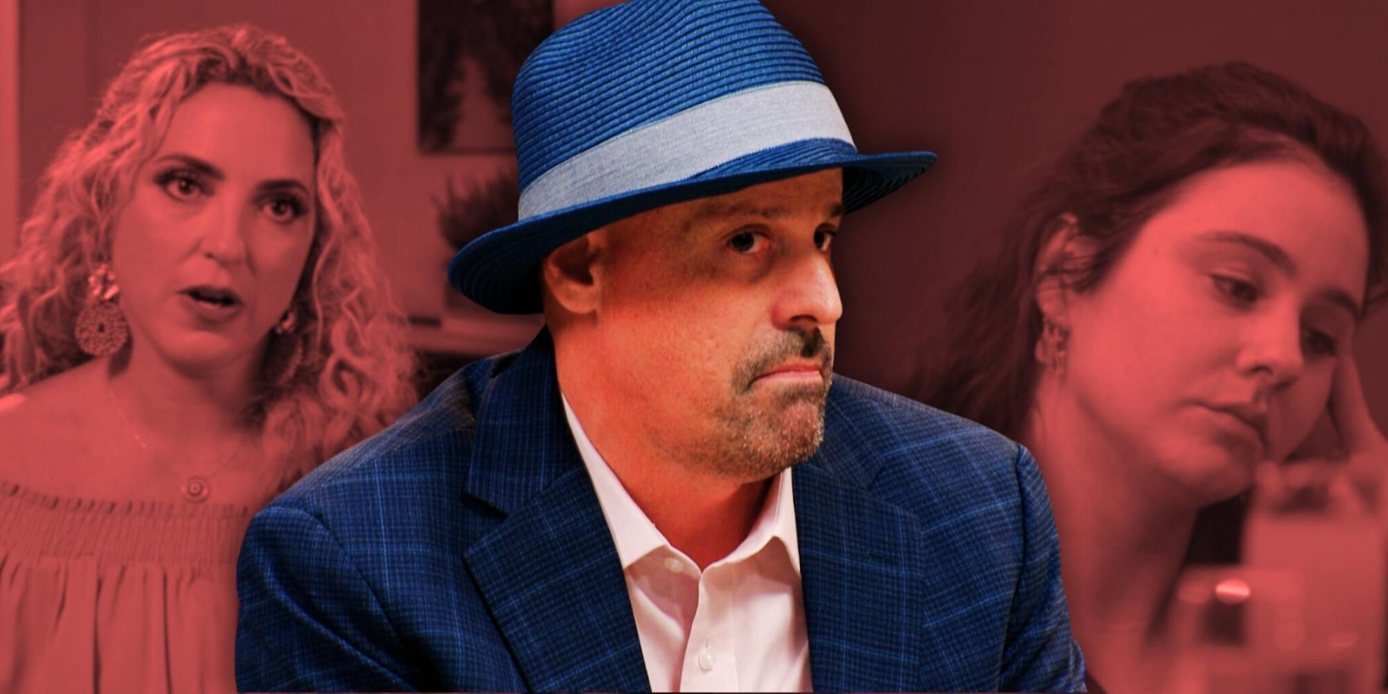 Estas estrellas de la franquicia Prometido de 90 días deben dejar a sus socios antes de que sea demasiado tarde