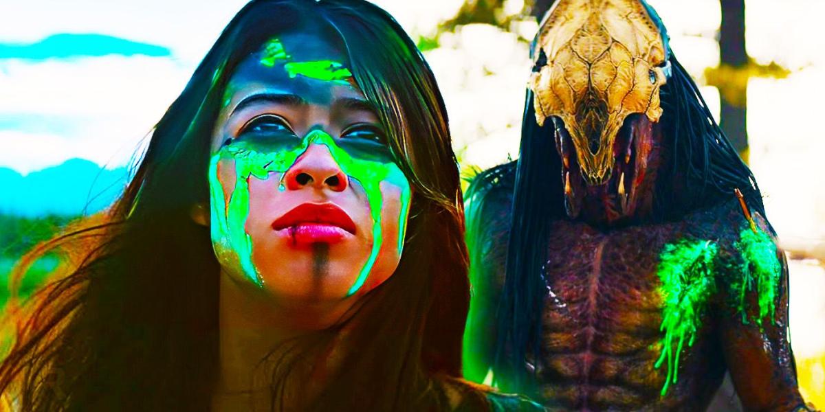 Este detalle de la presa de BTS le da más significado a la lucha final de Naru contra el depredador