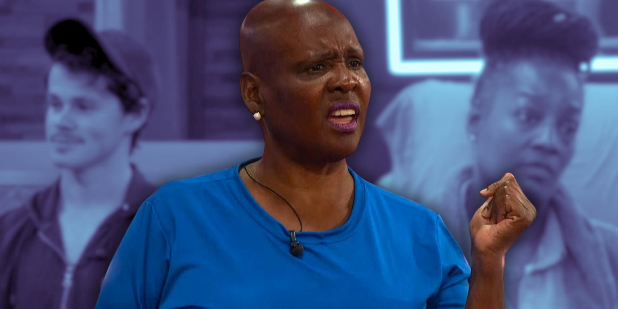 Este invitado de Gran Hermano 25 quiere "irse a casa" y los fanáticos creen que saben por qué