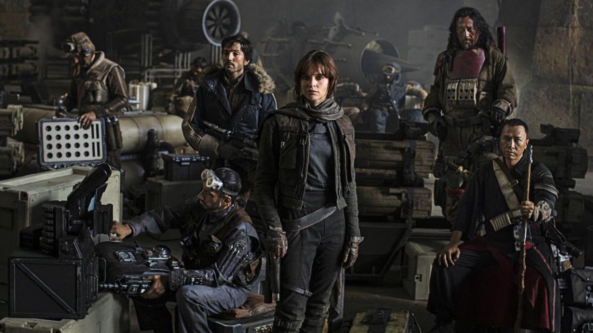 "Esto es un sacrilegio, esto no debería suceder": el director de Rogue One explica cómo se unió a Star Wars