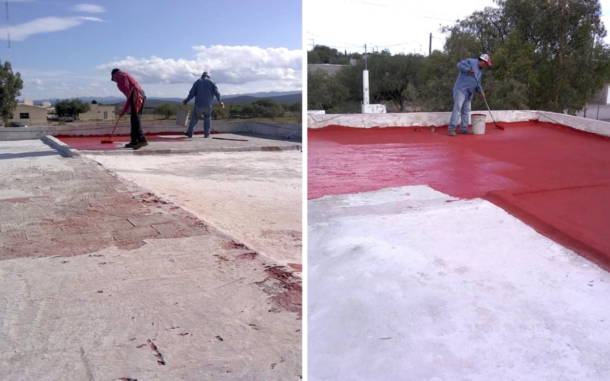 Estos 10 impermeabilizantes se agrietan con las lluvias, según Profeco