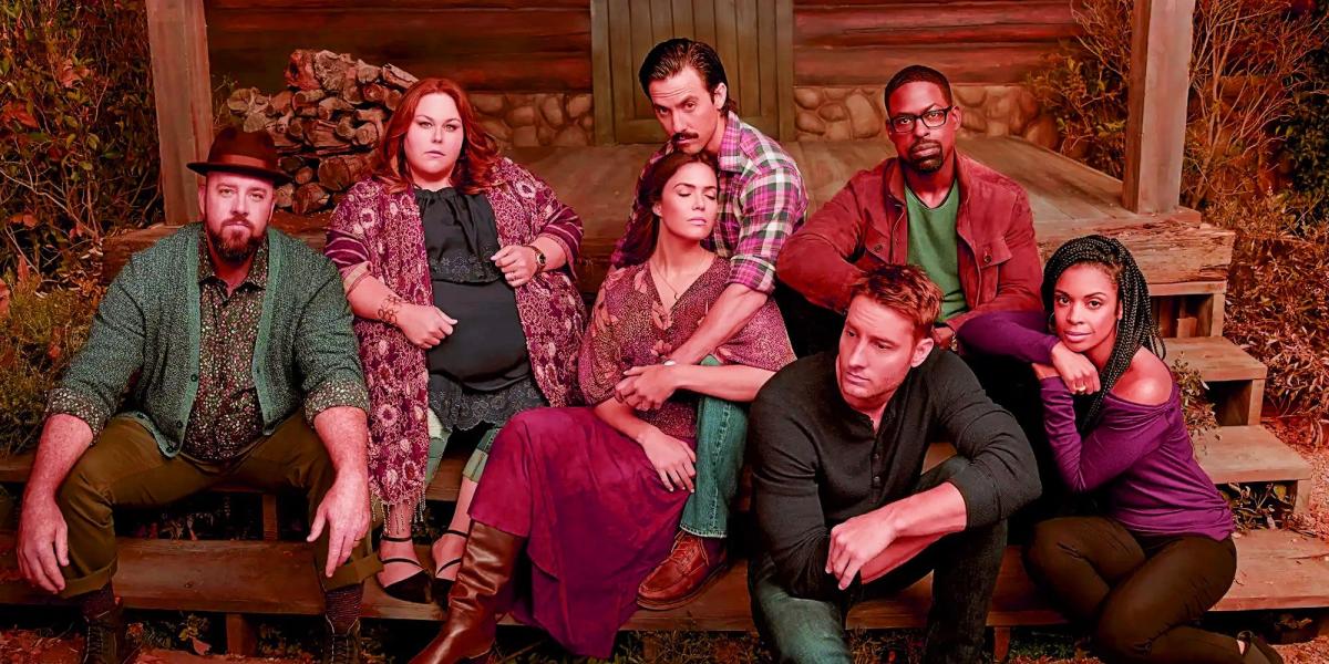 Estos 4 minutos de This Is Us son los más tristes de los 106 episodios del programa