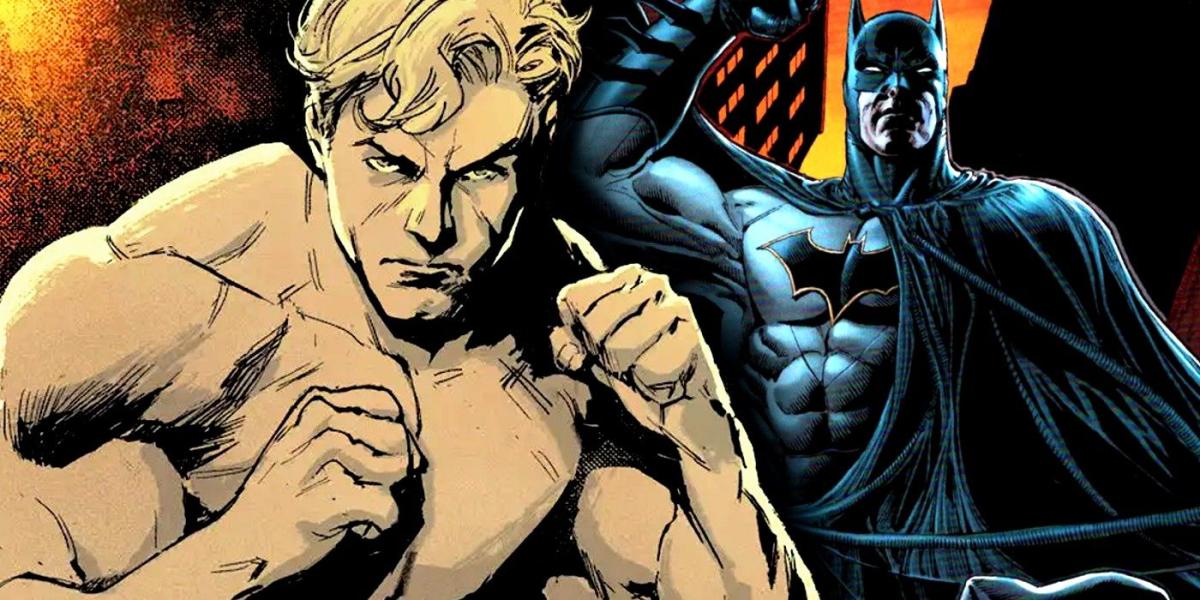 "Estos son #%$%# patriotas": la versión DC del Capitán América tiene una nueva misión: matar a Batman