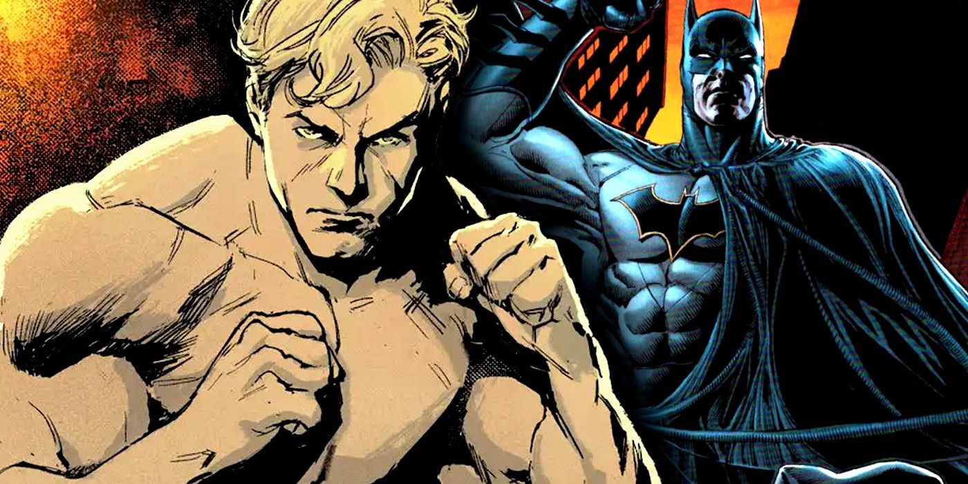 "Estos son #%$%# patriotas": la versión DC del Capitán América tiene una nueva misión: matar a Batman