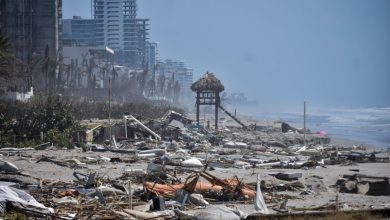 Estructuras de hoteles en Acapulco 'quedaron bien': AMLO