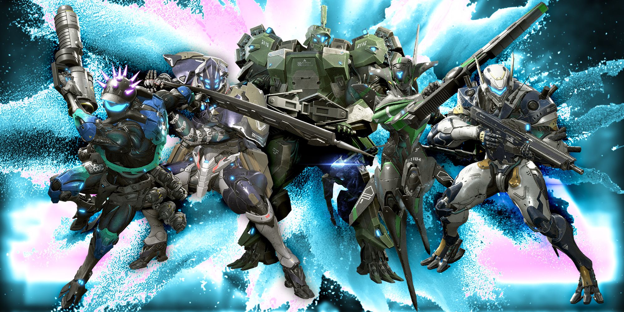 Exoprimal: Cómo desbloquear exotrajes variante alfa