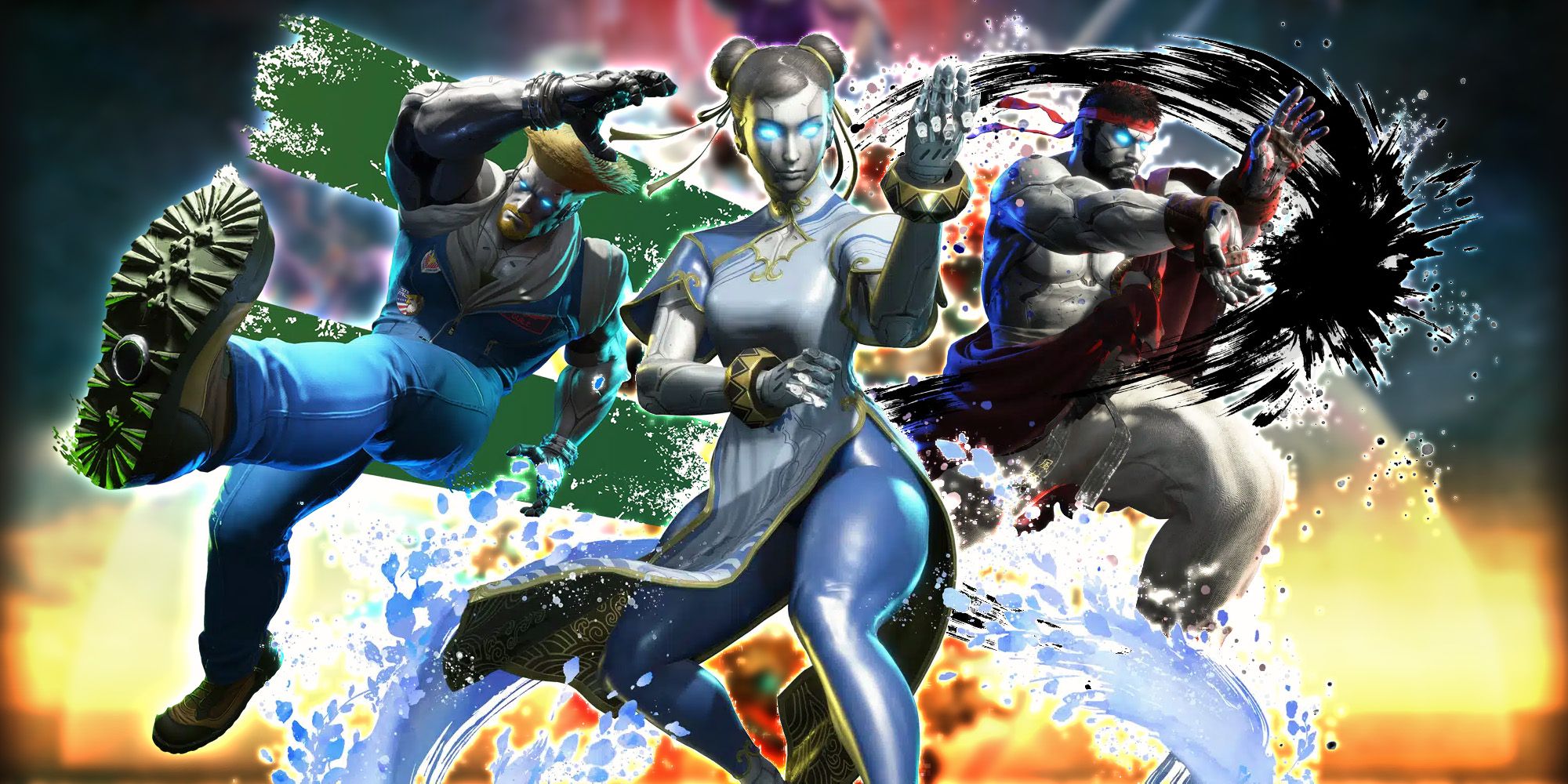 Exoprimal: Cómo desbloquear los diseños de exotraje de Street Fighter