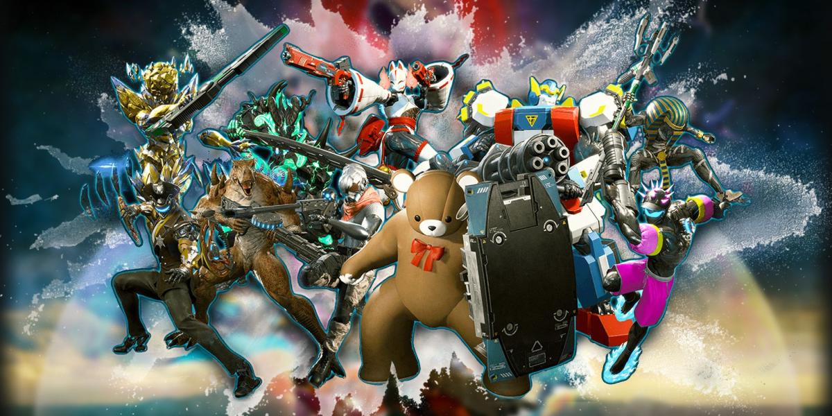 Exoprimal: todo lo nuevo que se incluirá en la actualización del título 2