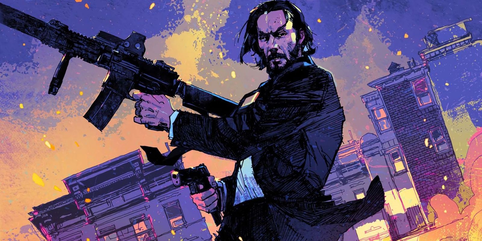 Explicación de la línea de tiempo completa de John Wick: cuándo tiene lugar cada película y spin-off