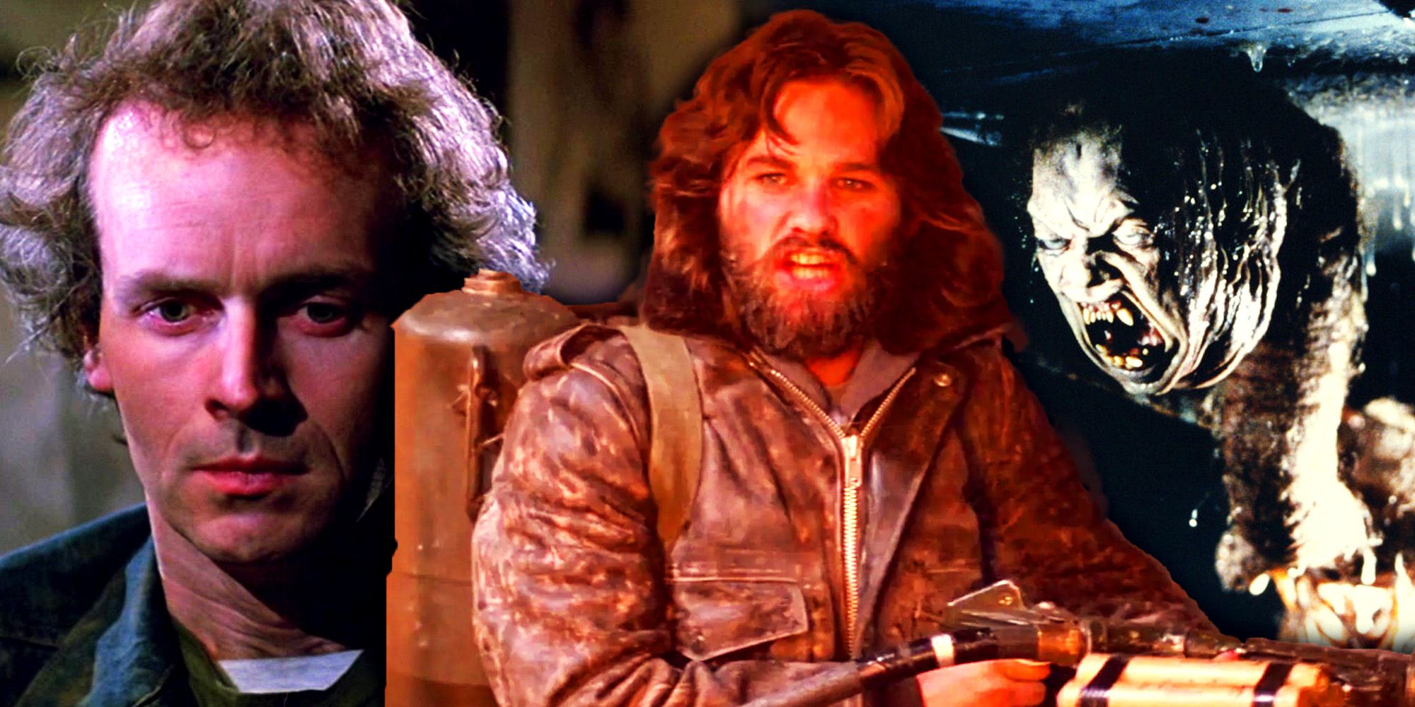 Explicación de la teoría del brillo de los ojos de la cosa: cómo revela quién está infectado