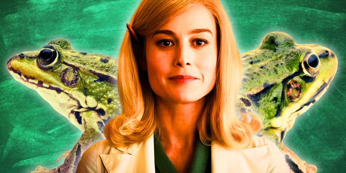 Explicación de las lecciones de la prueba de embarazo de rana de química (¿es real?)