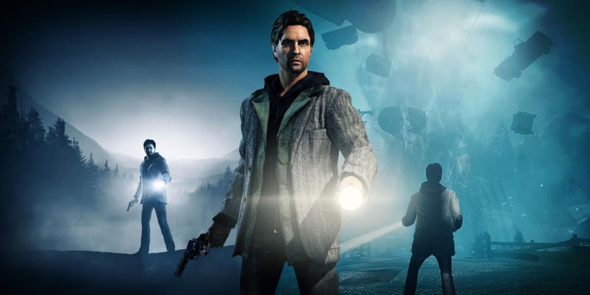 Explicación del final de Alan Wake 2 (en detalle)