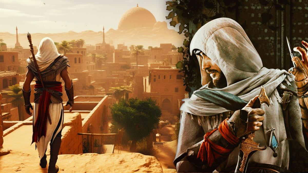 Explicación del final de Assassin's Creed Mirage (en detalle)
