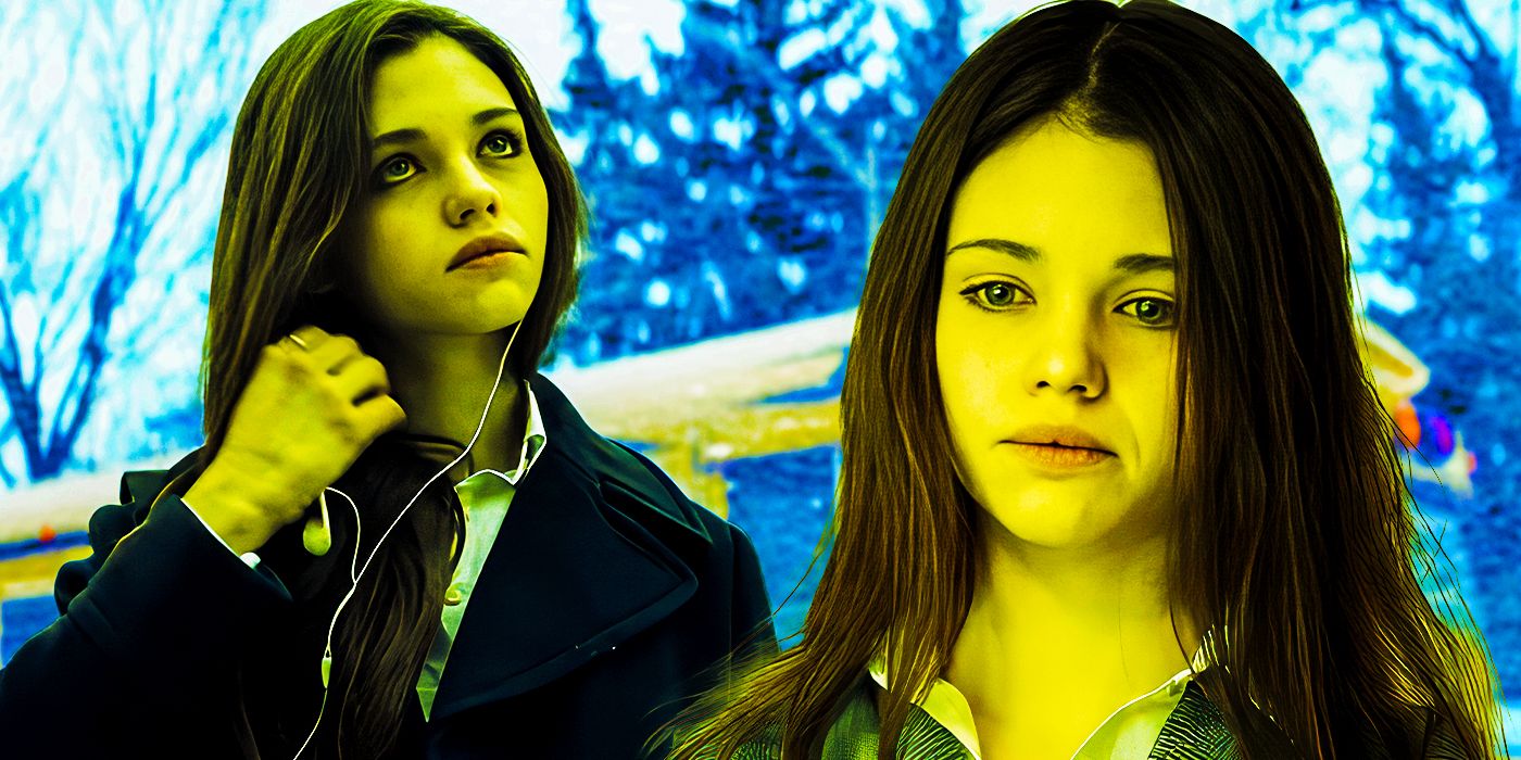 Explicación del final de Look Away: qué le sucede a la chica del espejo