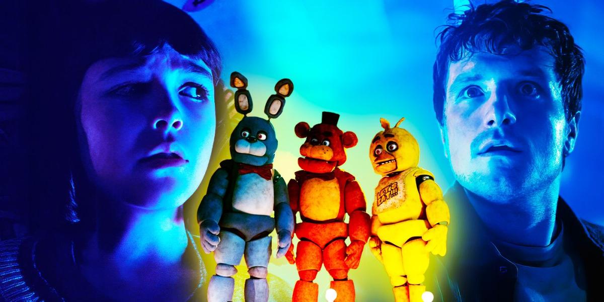 Explicación del final de cinco noches en Freddy