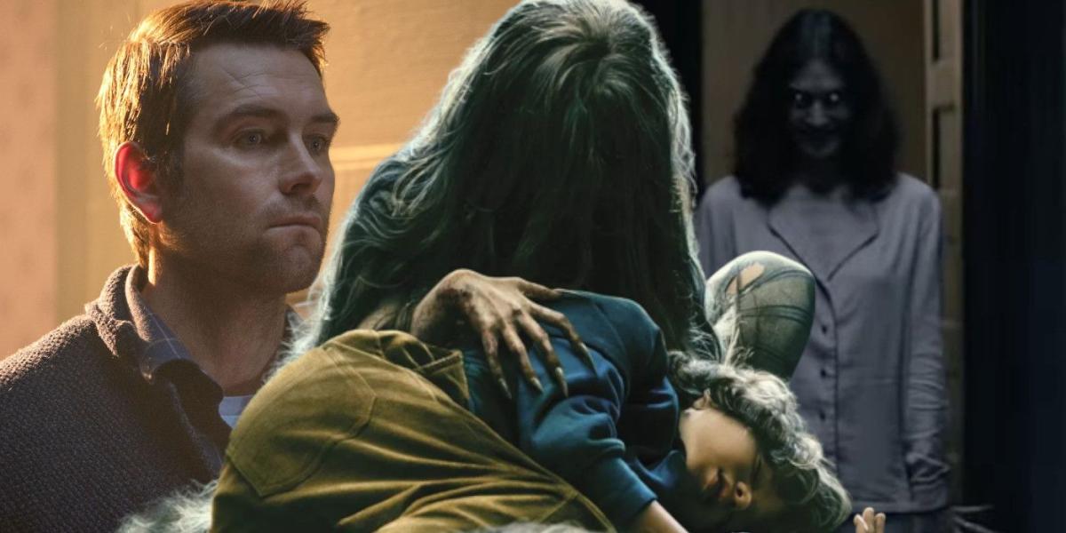 Explicación del final de la telaraña: ¿Qué pasó con Sarah?