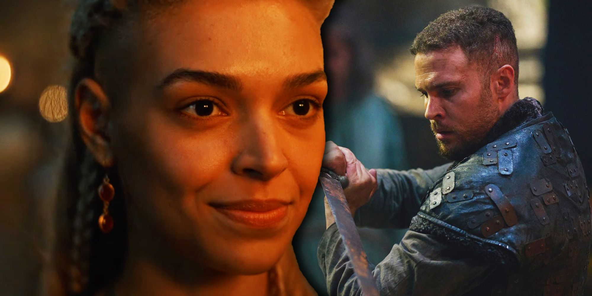 Explicación del giro del episodio 7 del peligroso Rey del Invierno de Arthur y Ginebra: qué sucede a continuación en los libros y las leyendas