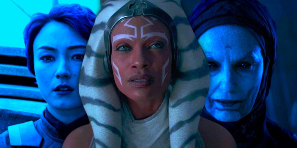Explicación del título del episodio 7 de Ahsoka: lo que realmente significa "Sueños y locura"