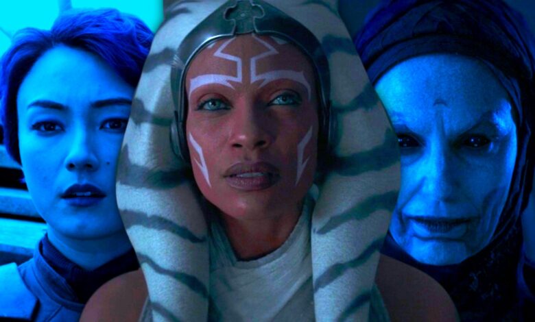 Explicación del título del episodio 7 de Ahsoka: lo que realmente significa "Sueños y locura"