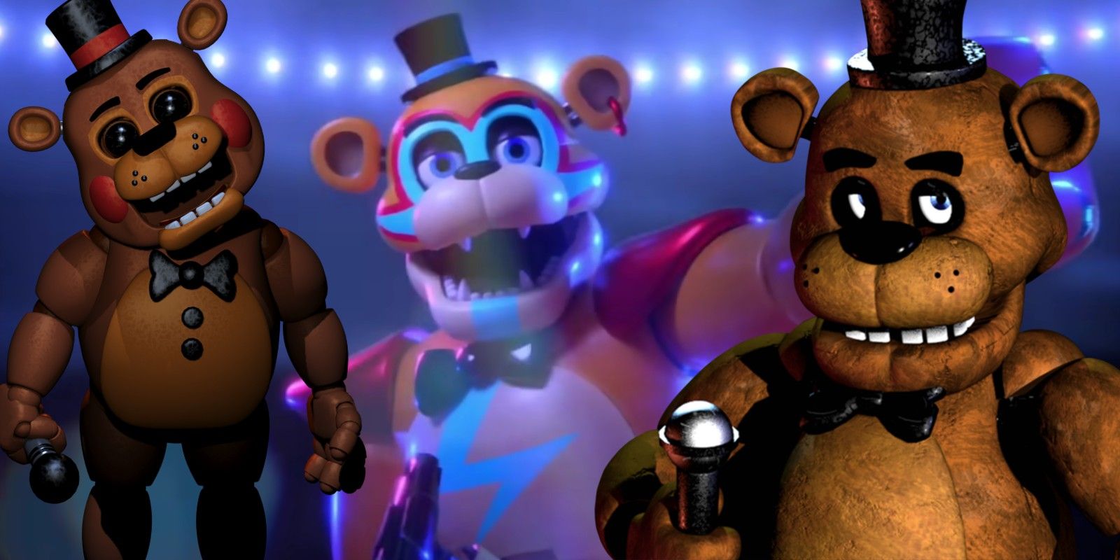 FNAF: Te equivocas acerca de Freddy Fazbear y es posible que ni siquiera lo sepas