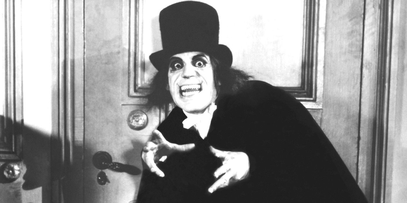 Famosa película de terror de vampiros perdidos recreada con arte espeluznante