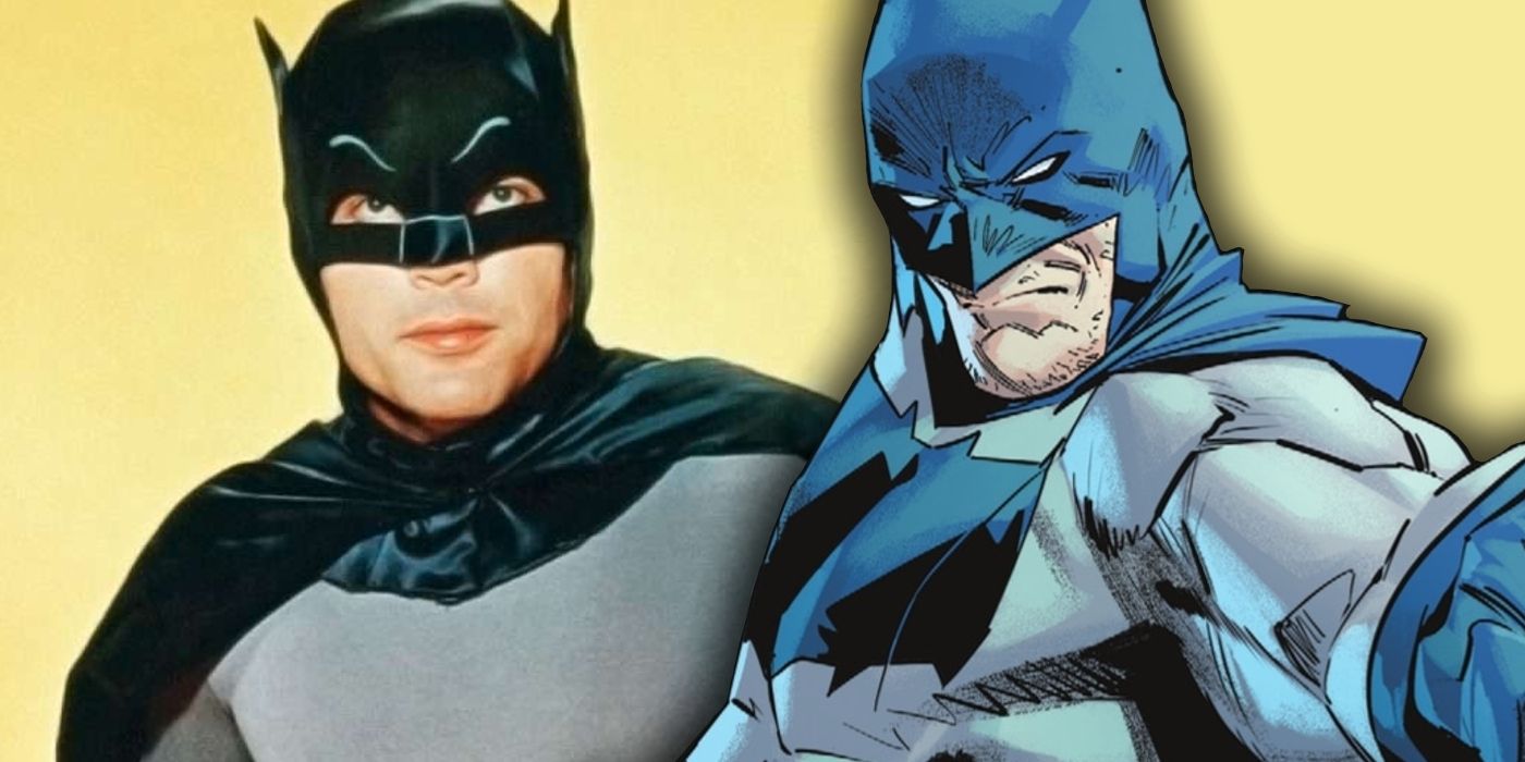 Batman de Adam West finalmente es derrotado por el primer caballero oscuro con artilugios aún mejores