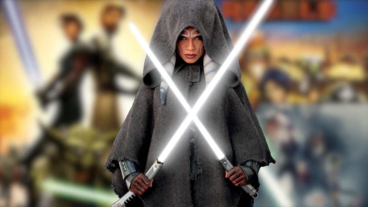 Fanáticos de Star Wars celebran el aniversario de los estrenos de Clone Wars y Rebels en el día final de Ahsoka