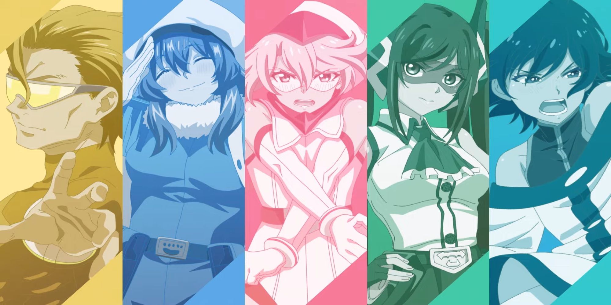 Fecha y hora de lanzamiento del episodio 3 de SHY