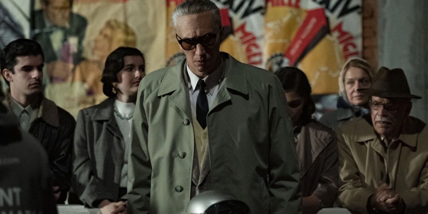 Ferrari de Michael Mann “no es una película de carreras”, el director explica el verdadero enfoque