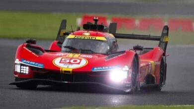 Ferrari necesita una victoria en Fuji, el fortín de Toyota, para mantener sus opciones