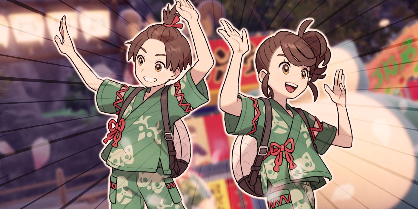 Finalmente puedes vencer el DLC Máscara Verde Azulado de Pokémon S&V ahora (1 mes después)