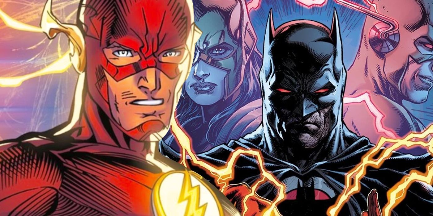 Flash nombra la única realidad alternativa más aterradora que Flashpoint