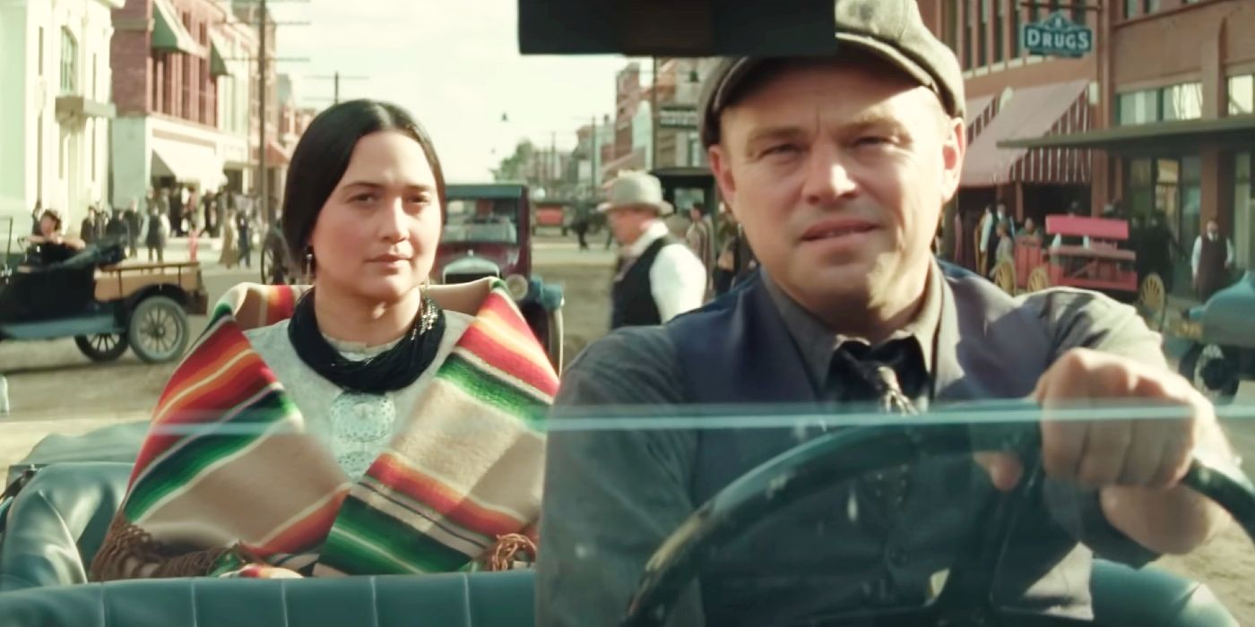 Francis Ford Coppola revela su reseña de Los asesinos de la luna de las flores de Martin Scorsese