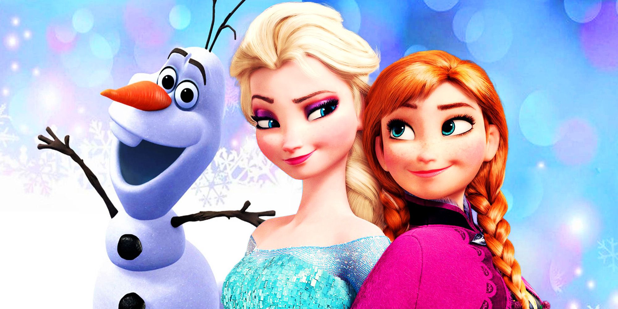Frozen 3 recibe una actualización muy positiva del jefe de animación de Disney