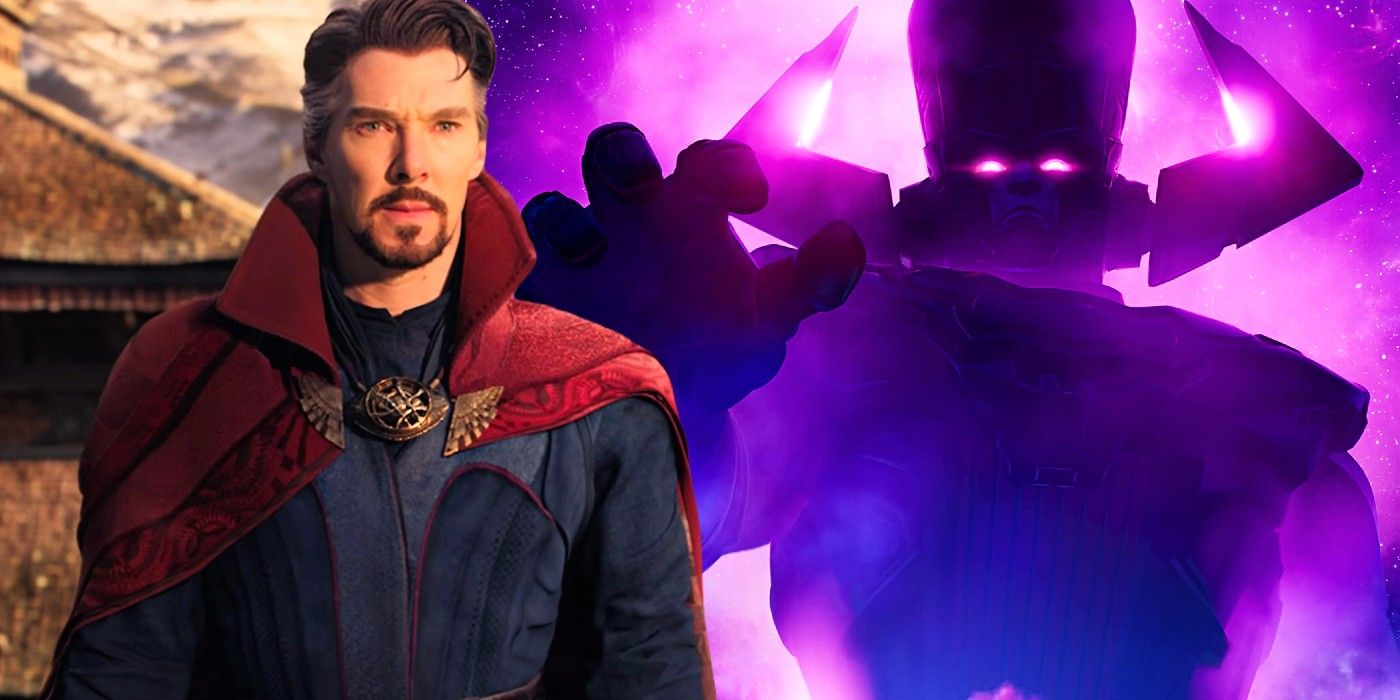 Galactus se cierne sobre los nuevos Vengadores del MCU en un impresionante arte de Marvel