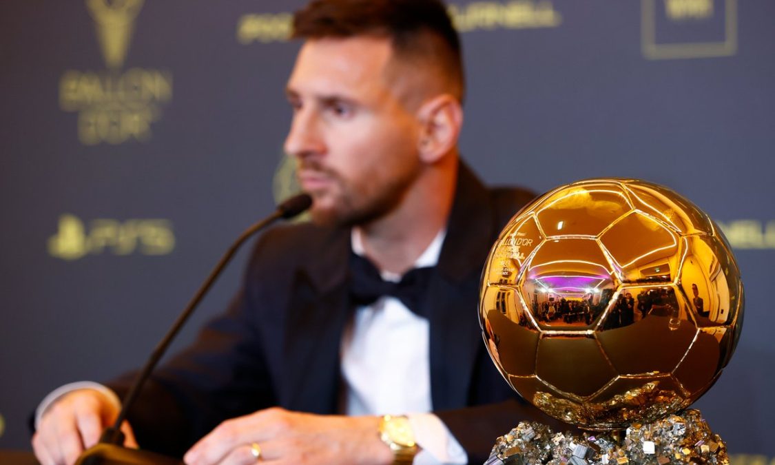 "Gané mucho porque estuve en el mejor club de la historia": Messi | Video