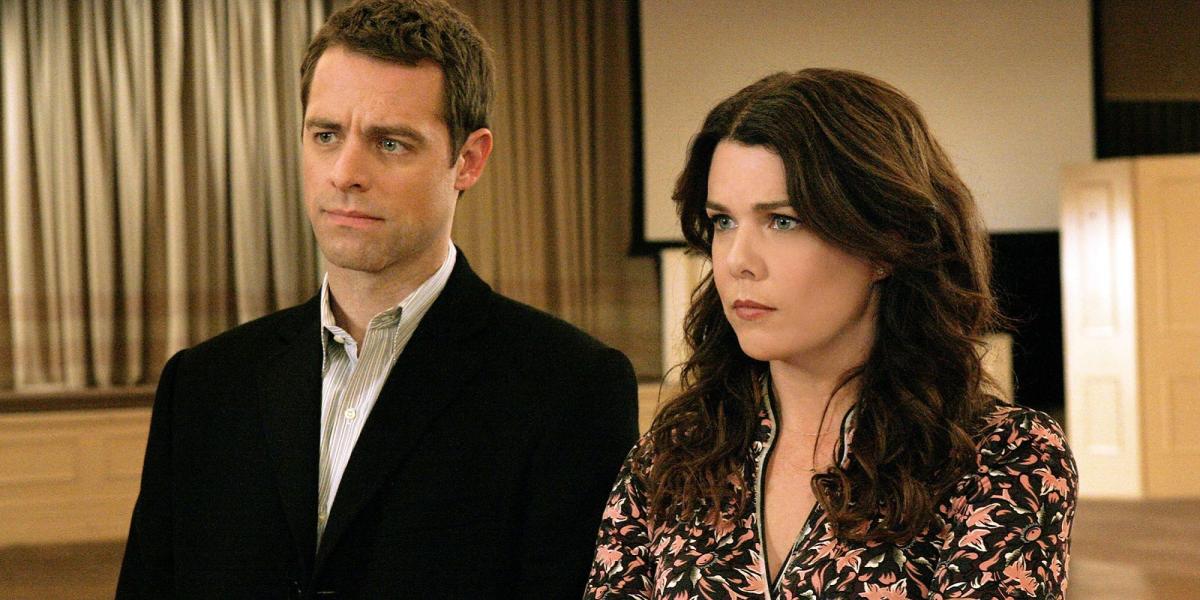 Gilmore Girls: Lorelai y Chris tuvieron que suceder para que ella terminara con Luke