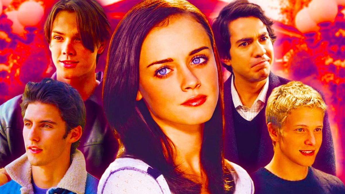 Gilmore Girls: los 4 novios de Rory, clasificados