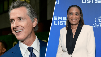 Gobernador Gavin Newsom elige a Laphonza Butler para ocupar escaño en el senado