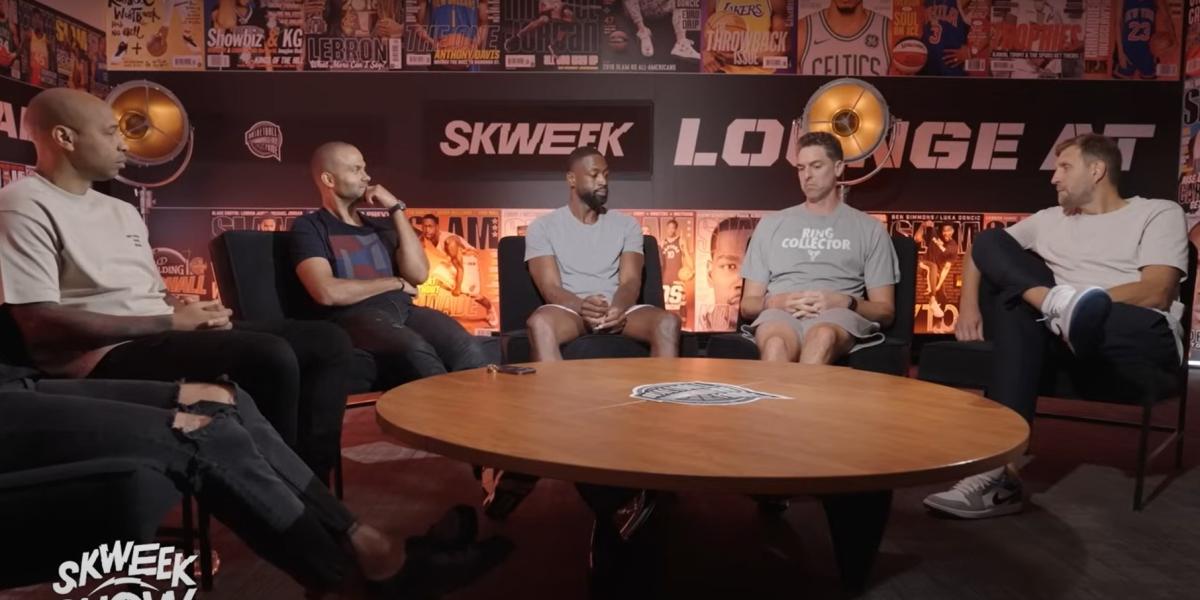 Grandes leyendas de la NBA comparan al Barça de 2009 con los Bulls de 1996