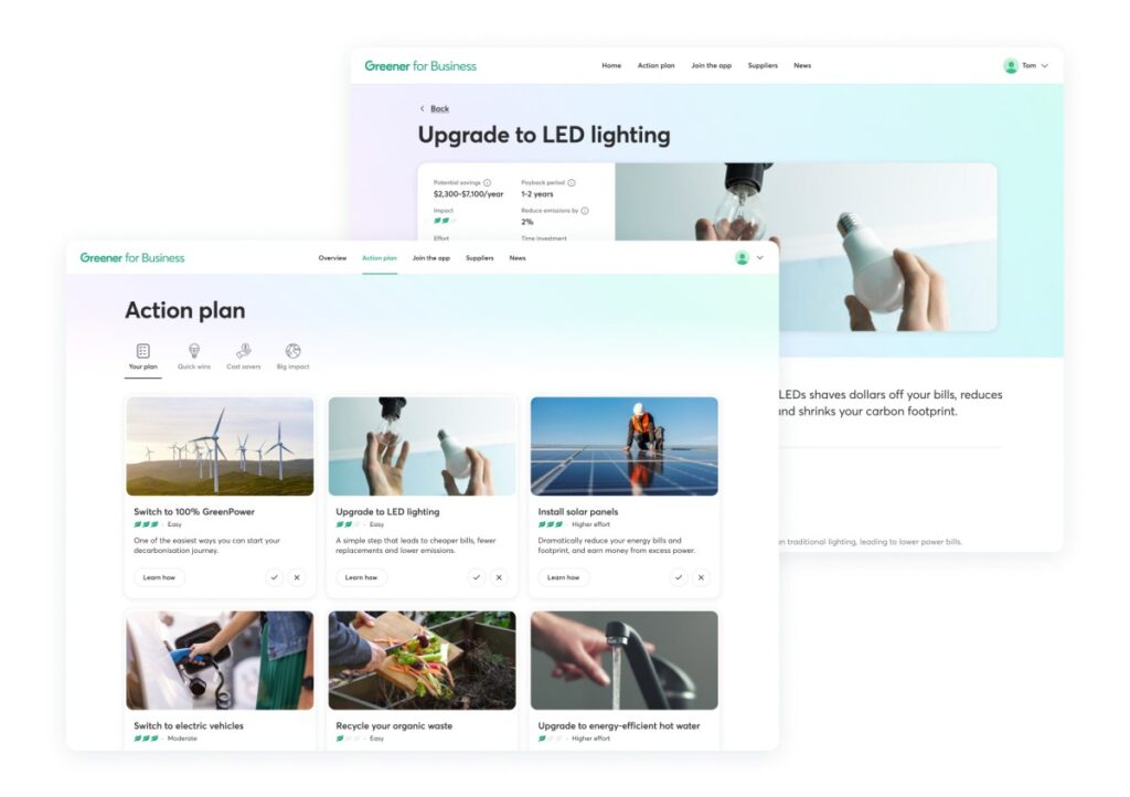 Greener for Business se lanza para ayudar a las pymes australianas a alcanzar el cero neto