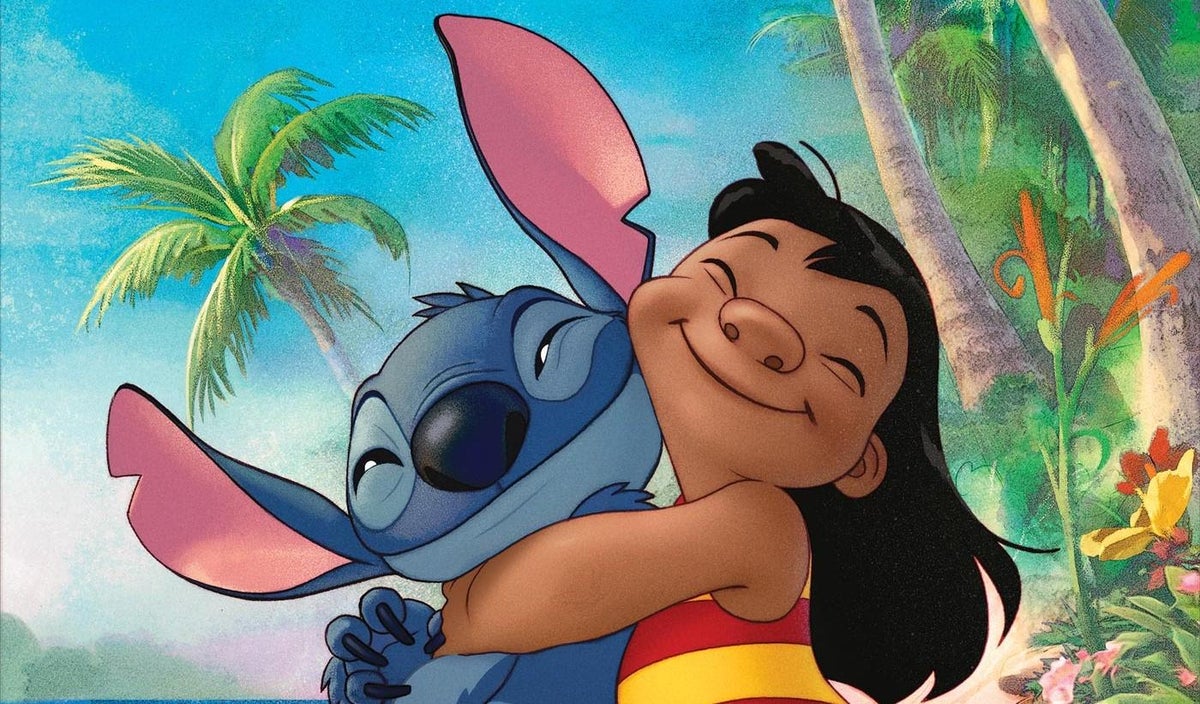 Greg Pak escribirá el cómic de Lilo & Stitch para Dynamite