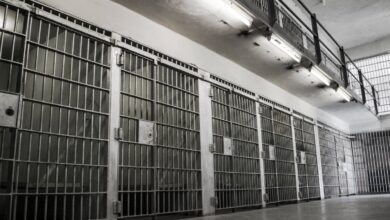 Guardia muere tras ser atacado por reo en una cárcel de Georgia